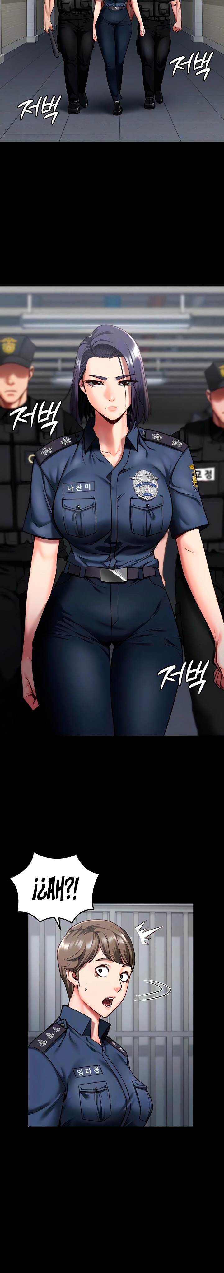 The Bear Girl Raw Chapter 14 - Page 4