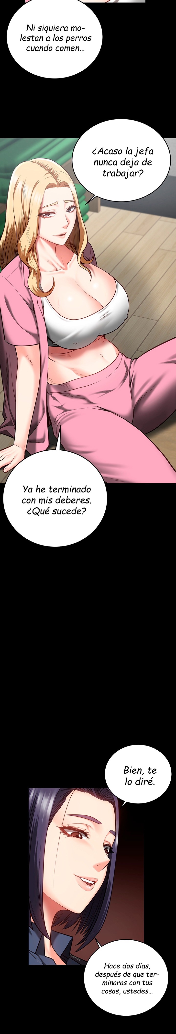 The Bear Girl Raw Chapter 14 - Page 9