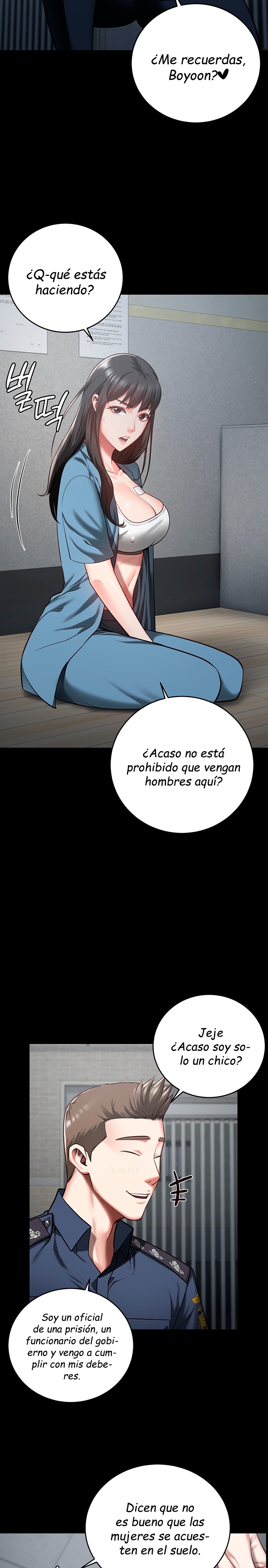 The Bear Girl Raw Chapter 15 - Page 10