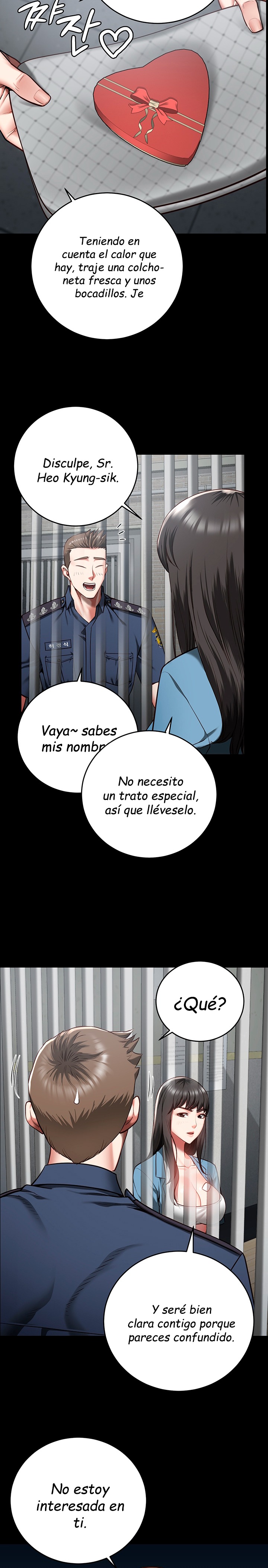 The Bear Girl Raw Chapter 15 - Page 11