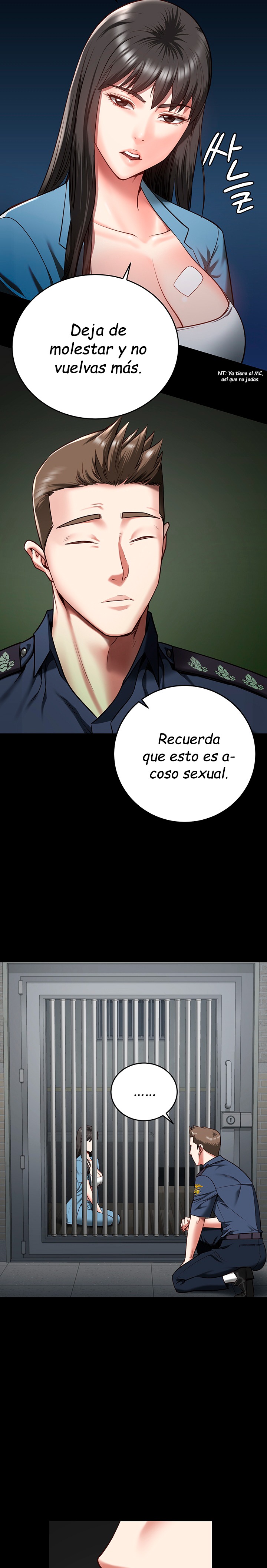 The Bear Girl Raw Chapter 15 - Page 12