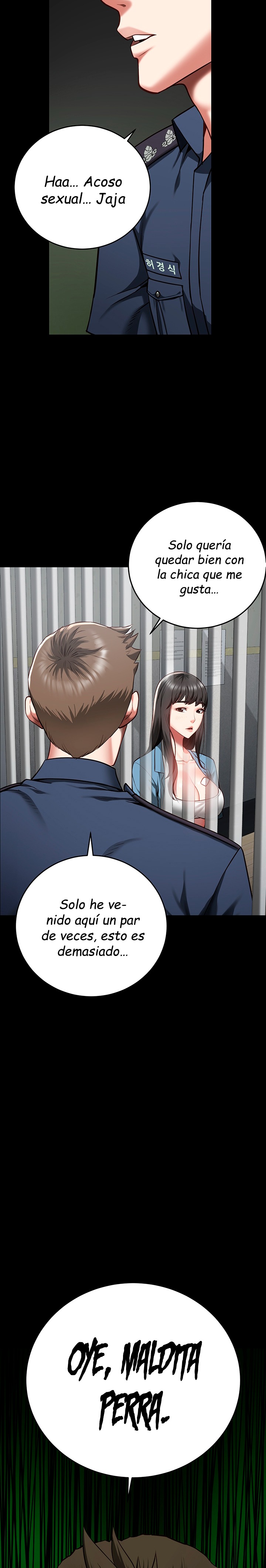 The Bear Girl Raw Chapter 15 - Page 13