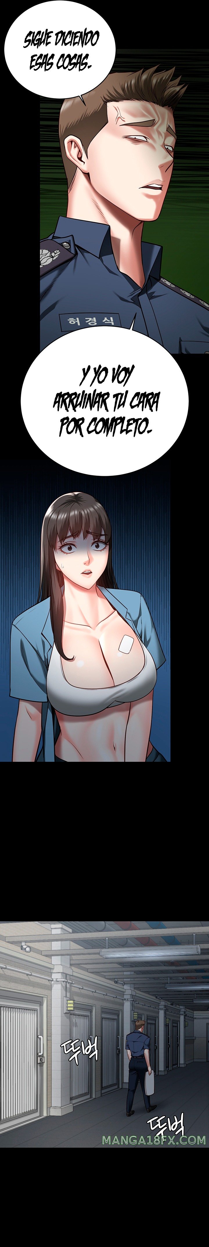 The Bear Girl Raw Chapter 15 - Page 15