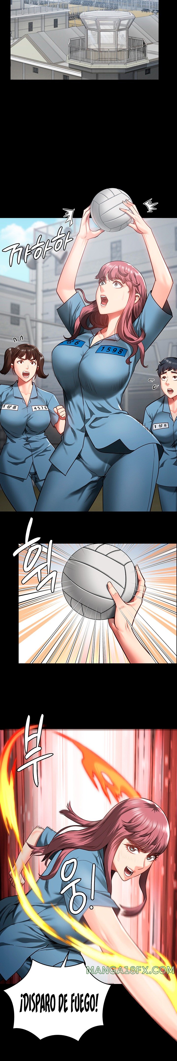 The Bear Girl Raw Chapter 15 - Page 17