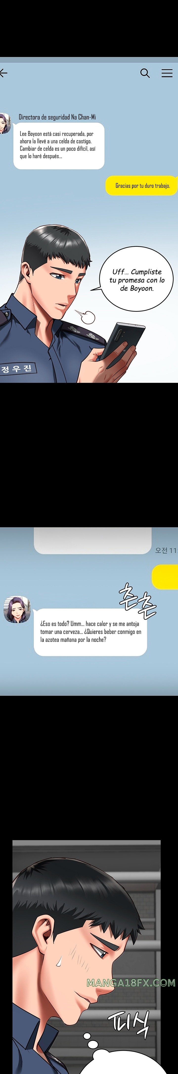 The Bear Girl Raw Chapter 15 - Page 19