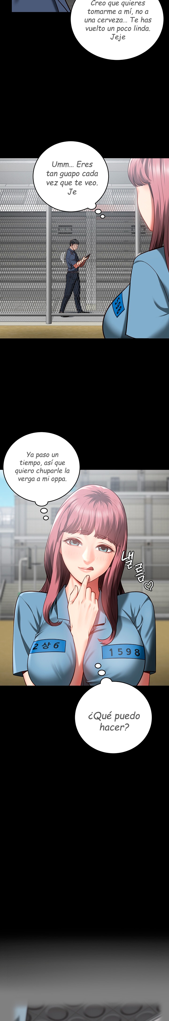 The Bear Girl Raw Chapter 15 - Page 20