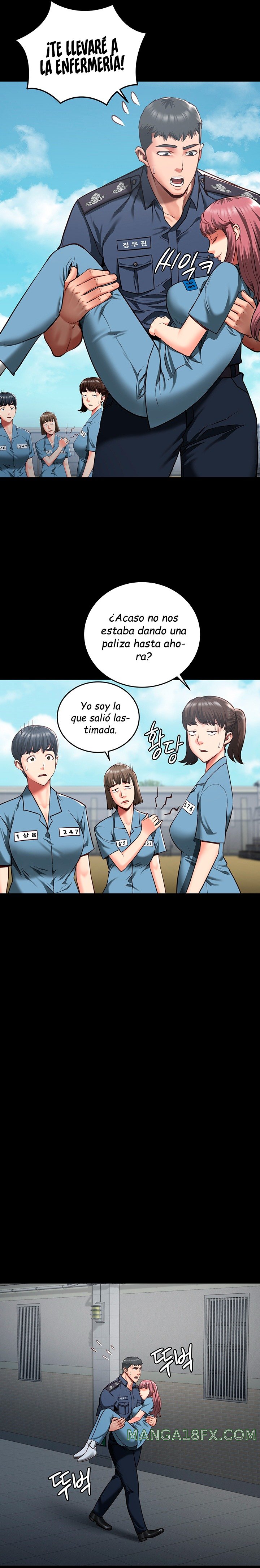 The Bear Girl Raw Chapter 15 - Page 24