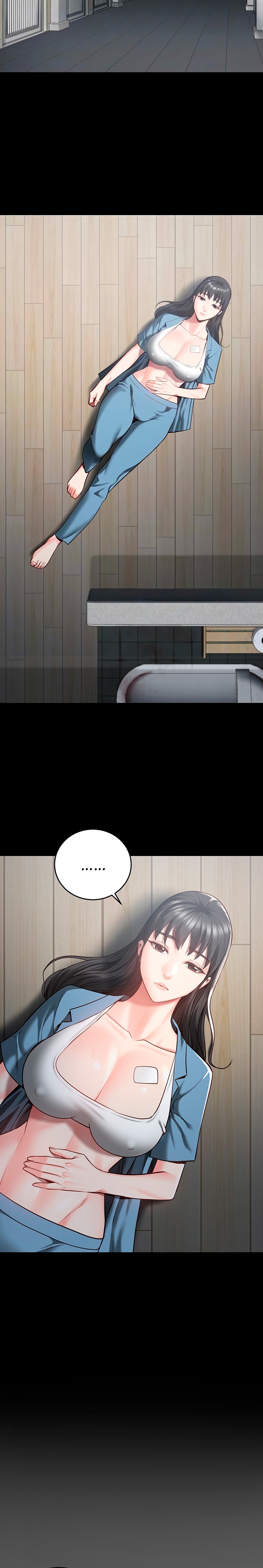 The Bear Girl Raw Chapter 15 - Page 5