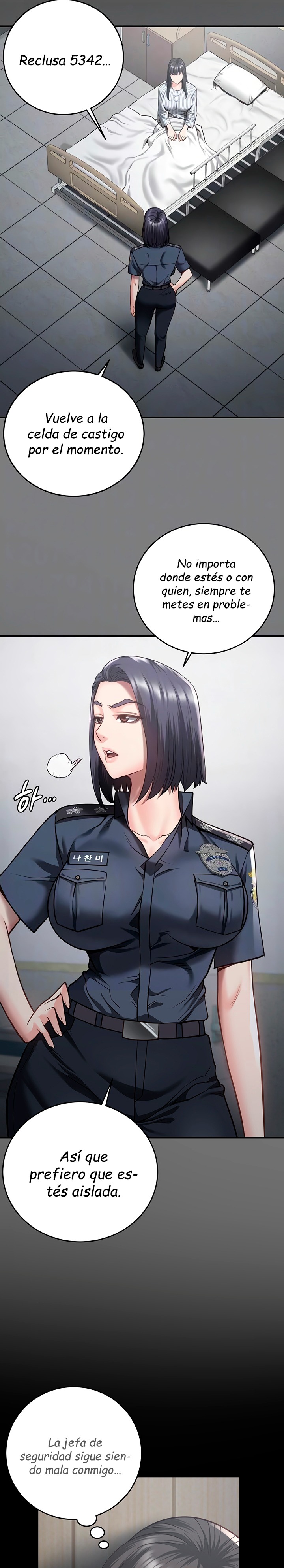 The Bear Girl Raw Chapter 15 - Page 6