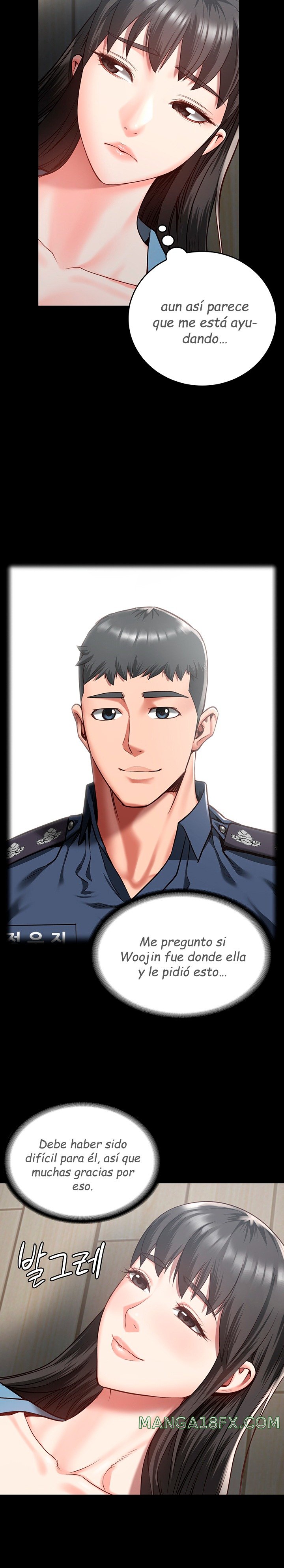 The Bear Girl Raw Chapter 15 - Page 7