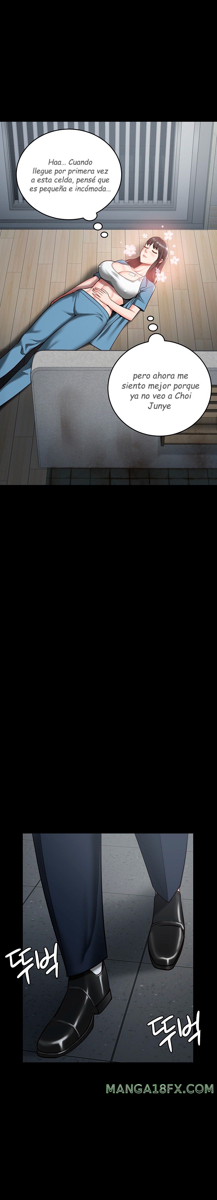 The Bear Girl Raw Chapter 15 - Page 8