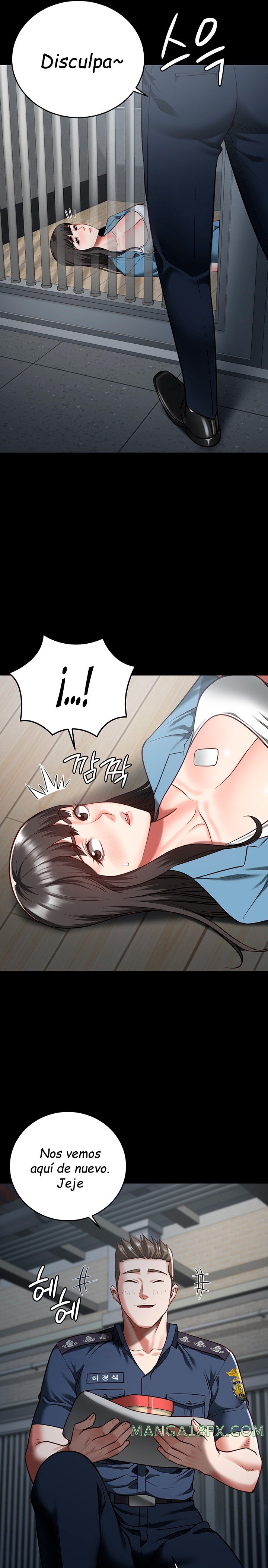 The Bear Girl Raw Chapter 15 - Page 9