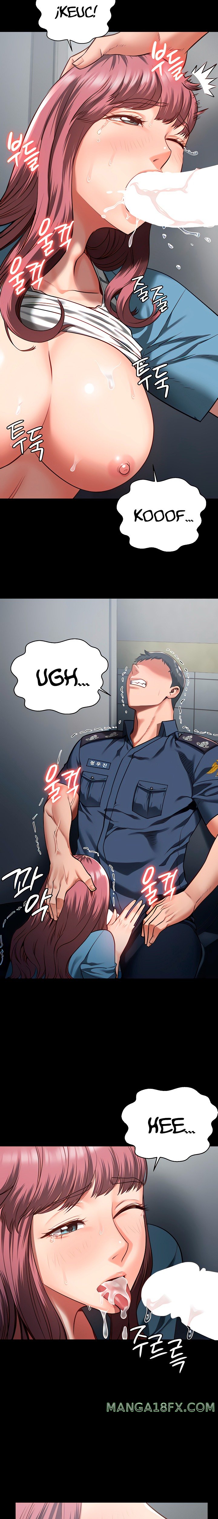 The Bear Girl Raw Chapter 16 - Page 11