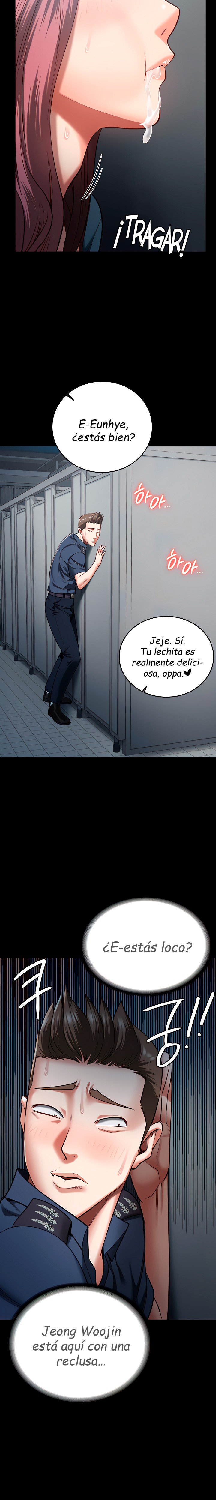 The Bear Girl Raw Chapter 16 - Page 12