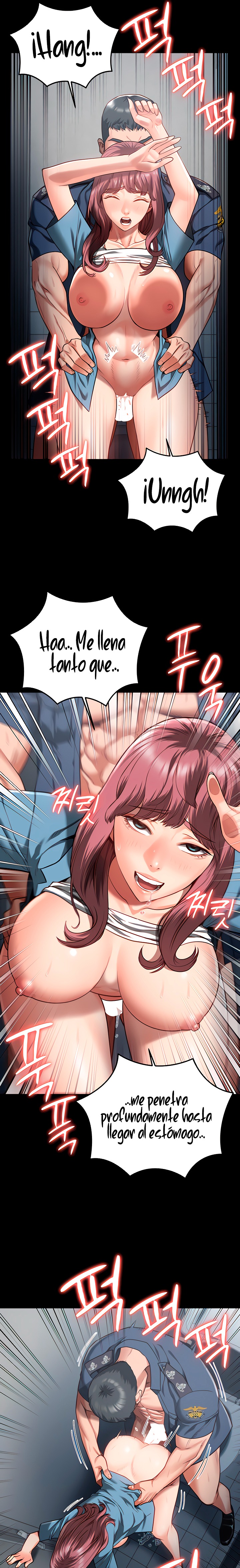 The Bear Girl Raw Chapter 16 - Page 16