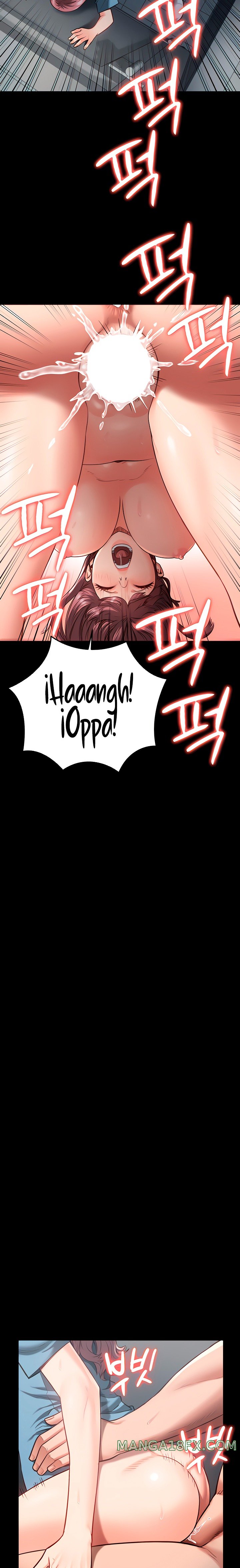 The Bear Girl Raw Chapter 16 - Page 17