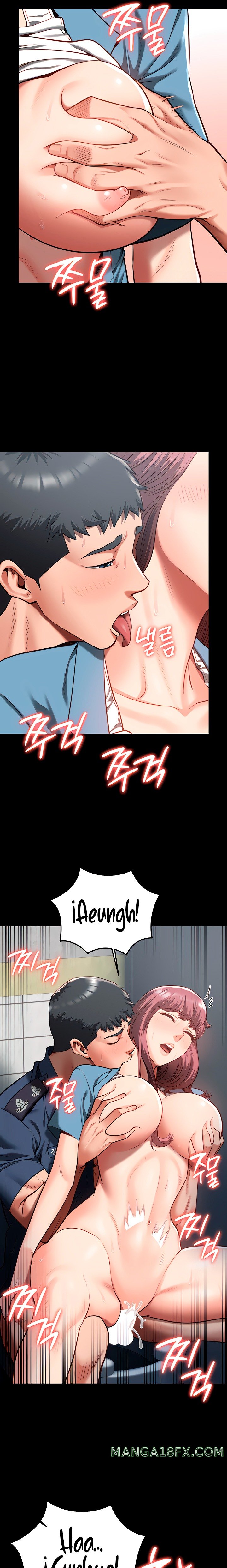 The Bear Girl Raw Chapter 16 - Page 19