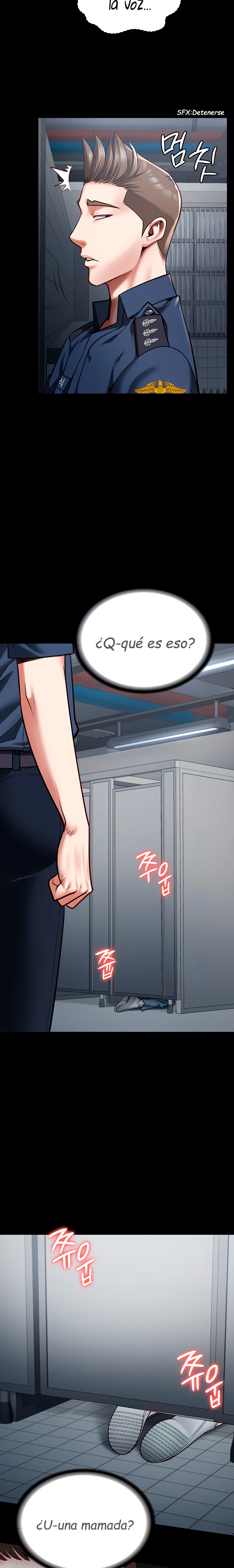 The Bear Girl Raw Chapter 16 - Page 5