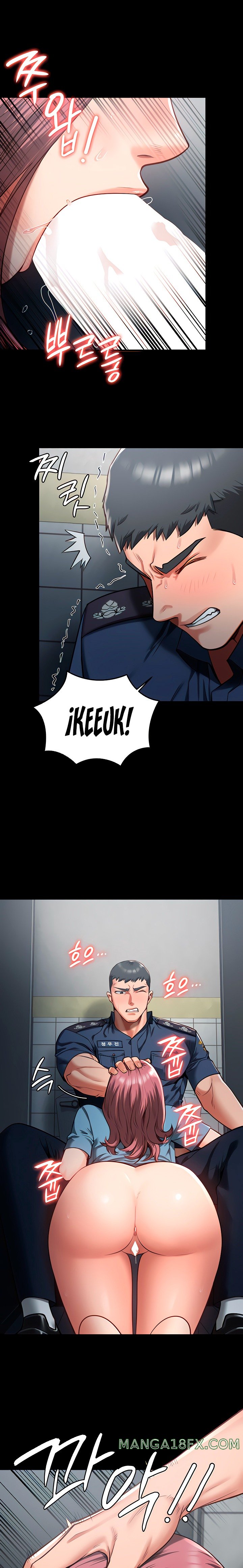 The Bear Girl Raw Chapter 16 - Page 8