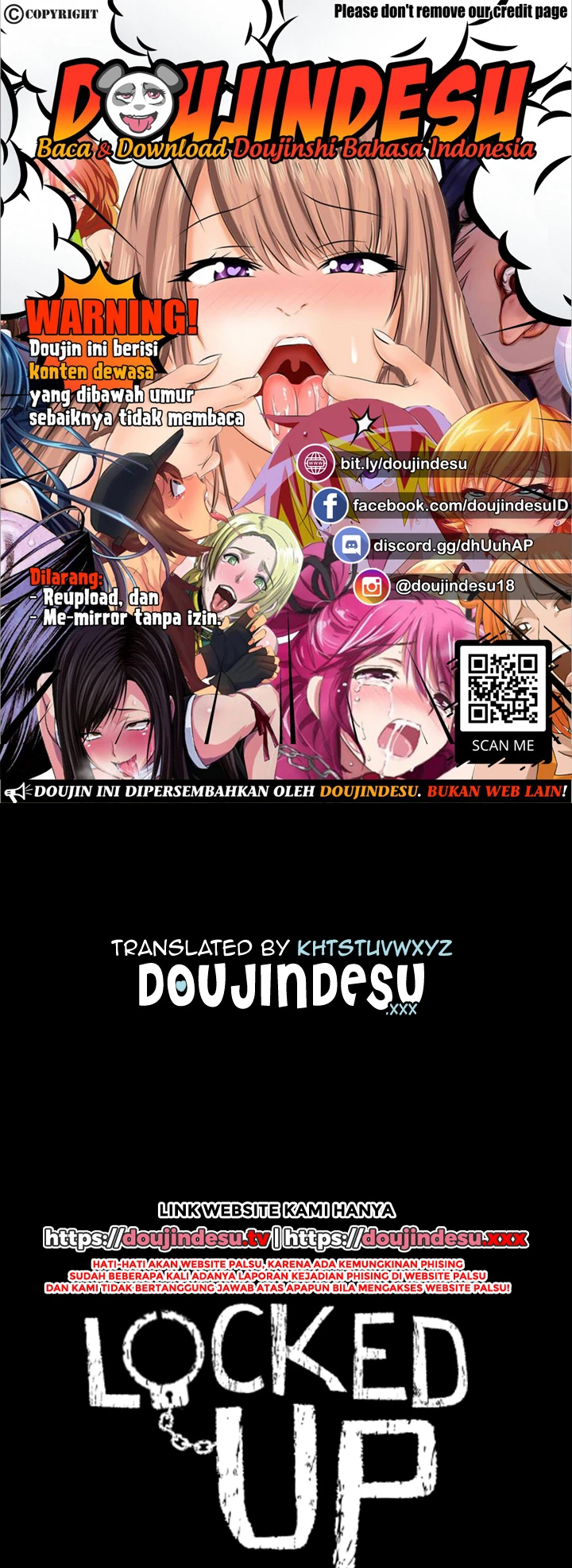 The Bear Girl Raw Chapter 18 - Page 1