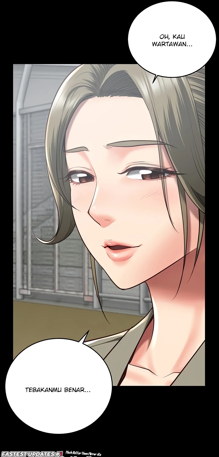 The Bear Girl Raw Chapter 18 - Page 19