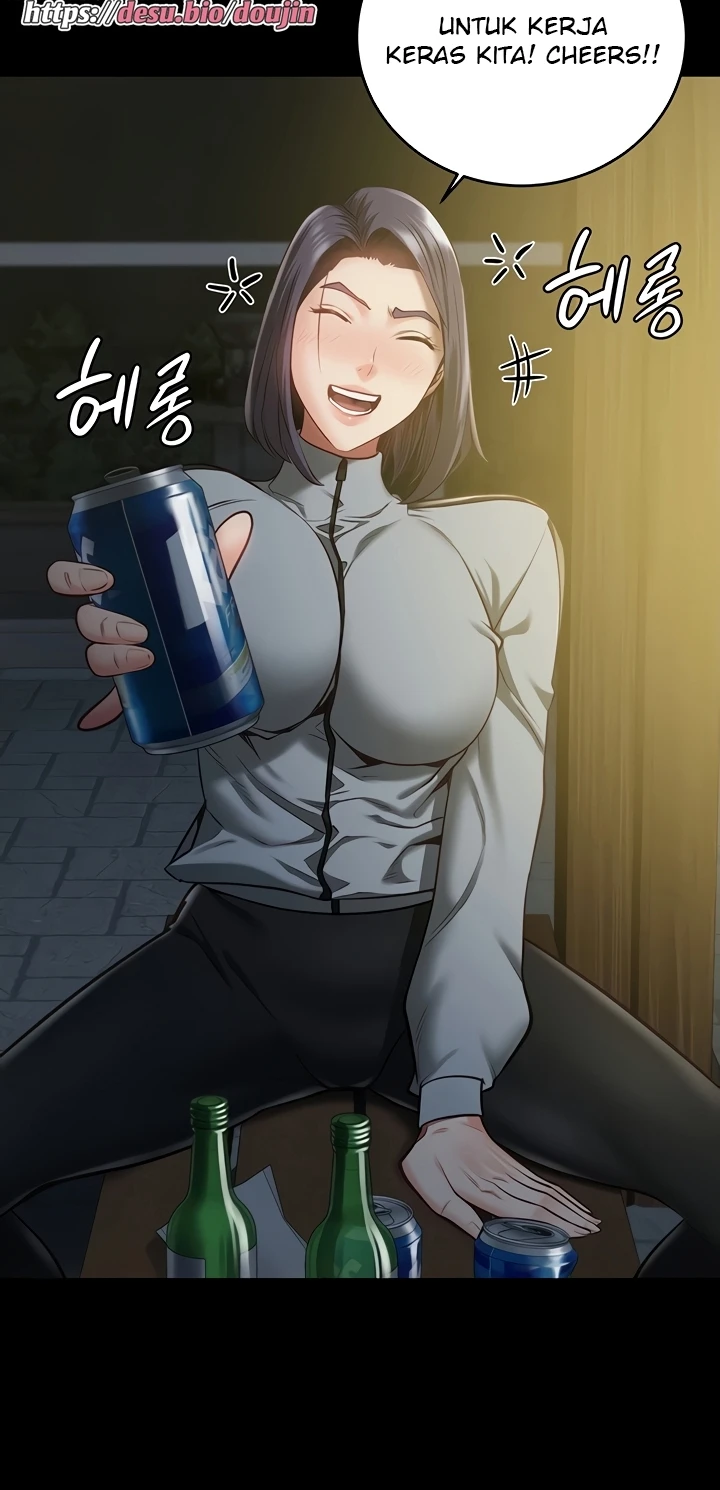 The Bear Girl Raw Chapter 18 - Page 50