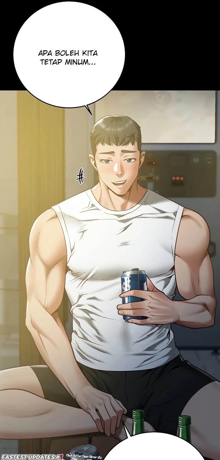 The Bear Girl Raw Chapter 18 - Page 51