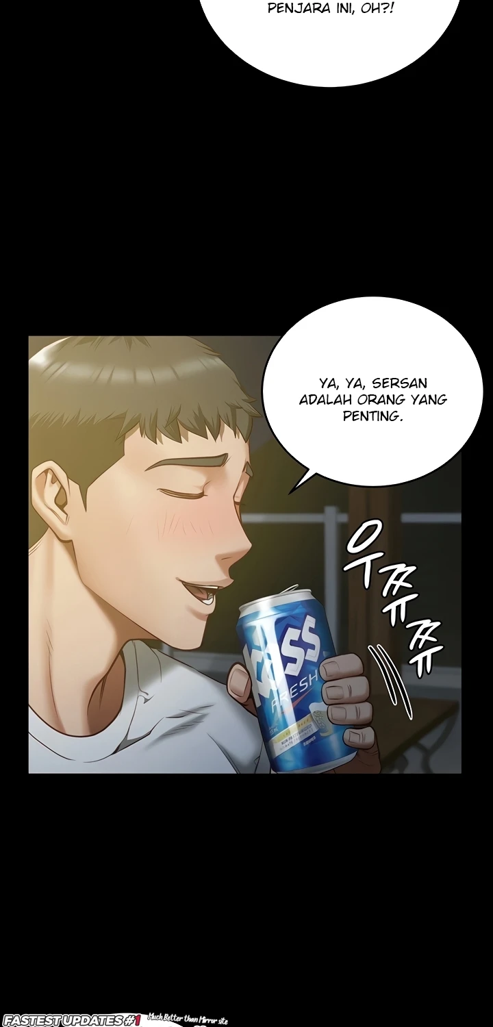 The Bear Girl Raw Chapter 18 - Page 53