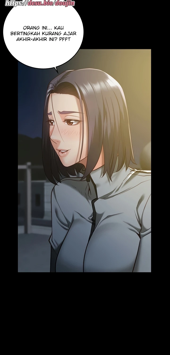 The Bear Girl Raw Chapter 18 - Page 54