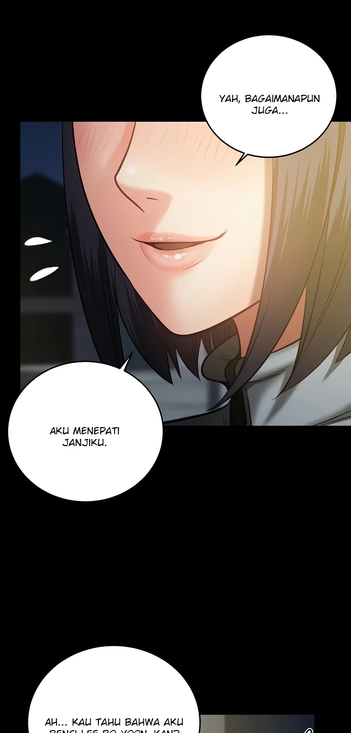 The Bear Girl Raw Chapter 18 - Page 55