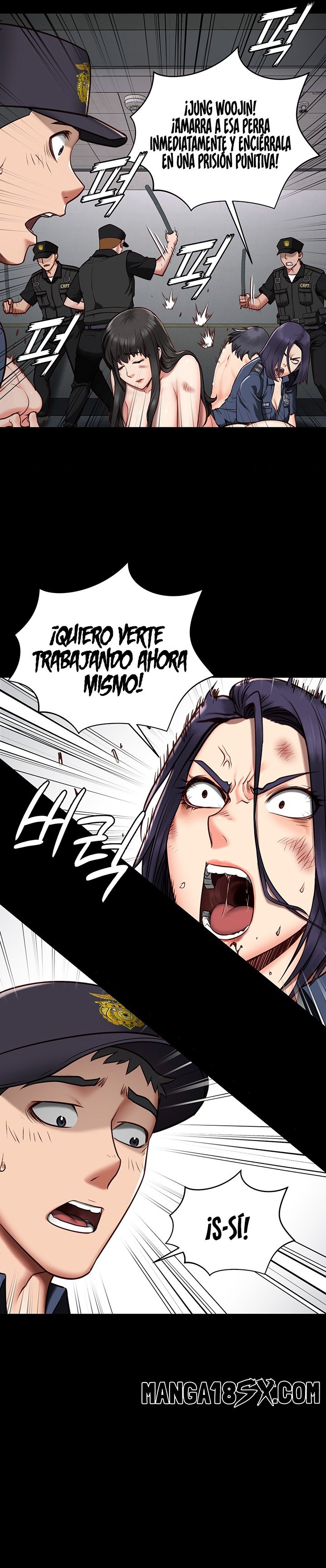 The Bear Girl Raw Chapter 2 - Page 20