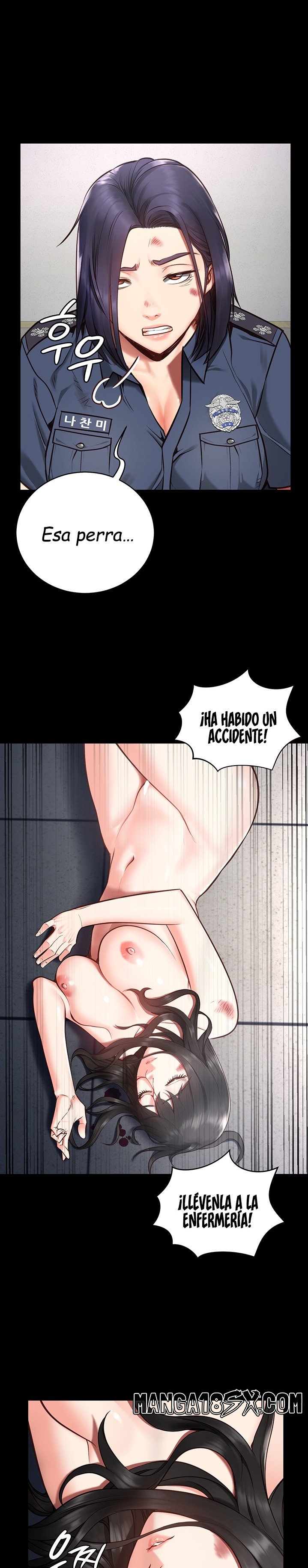 The Bear Girl Raw Chapter 2 - Page 24