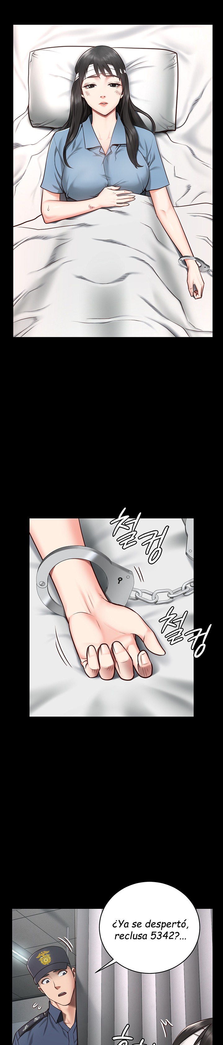 The Bear Girl Raw Chapter 2 - Page 27