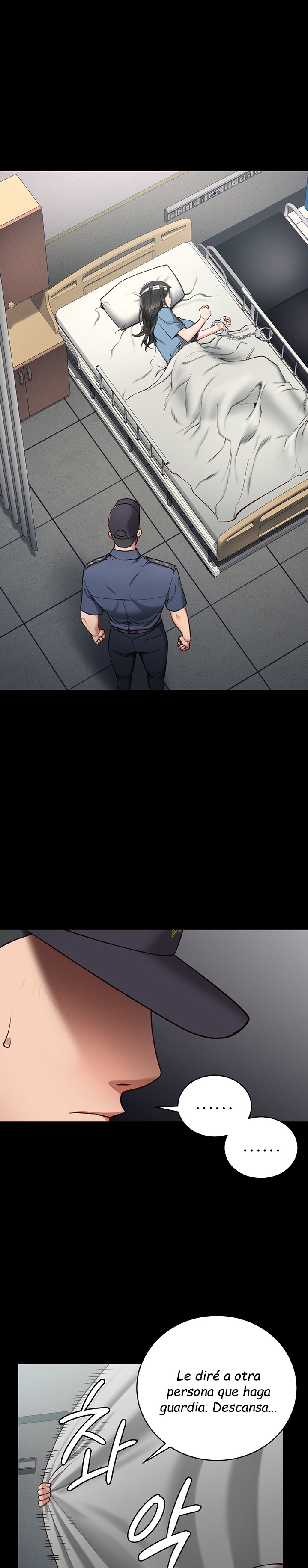 The Bear Girl Raw Chapter 2 - Page 30