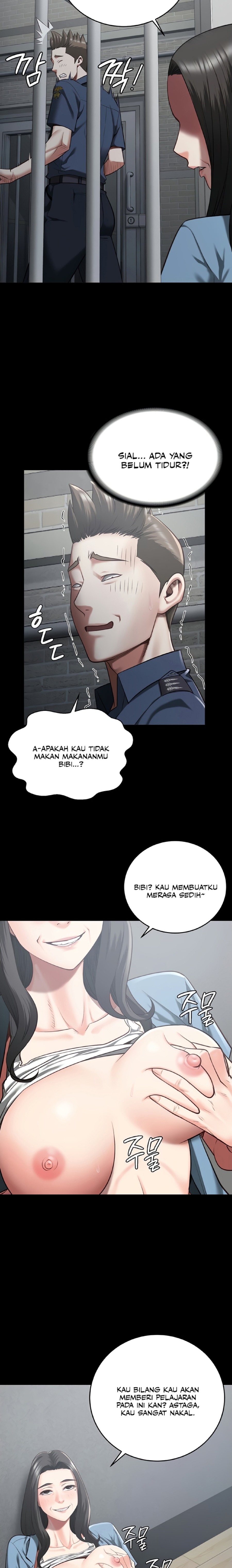 The Bear Girl Raw Chapter 21 - Page 10