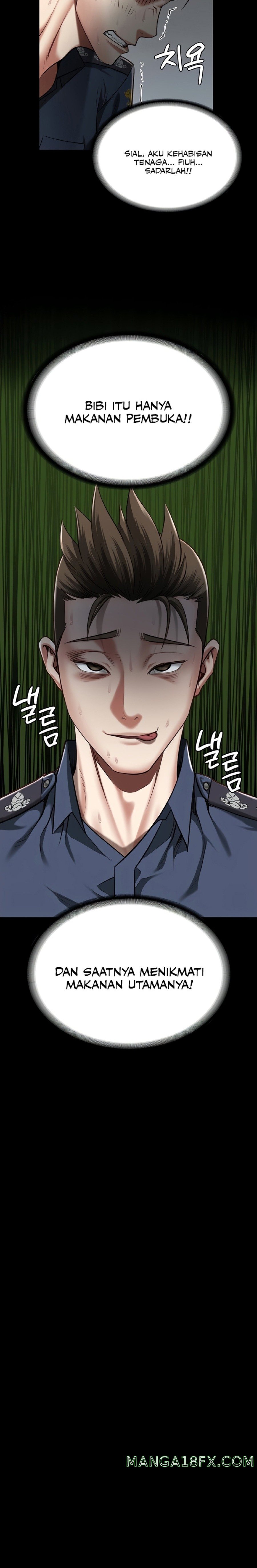 The Bear Girl Raw Chapter 21 - Page 16