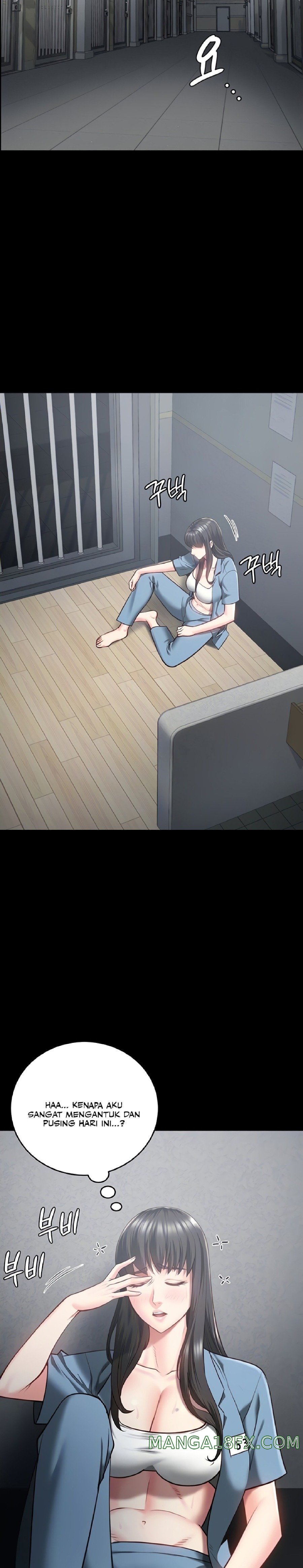 The Bear Girl Raw Chapter 21 - Page 2