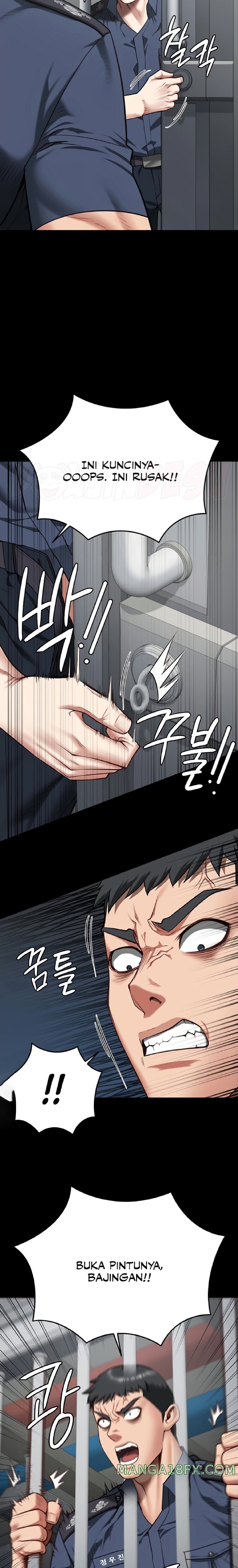 The Bear Girl Raw Chapter 21 - Page 24