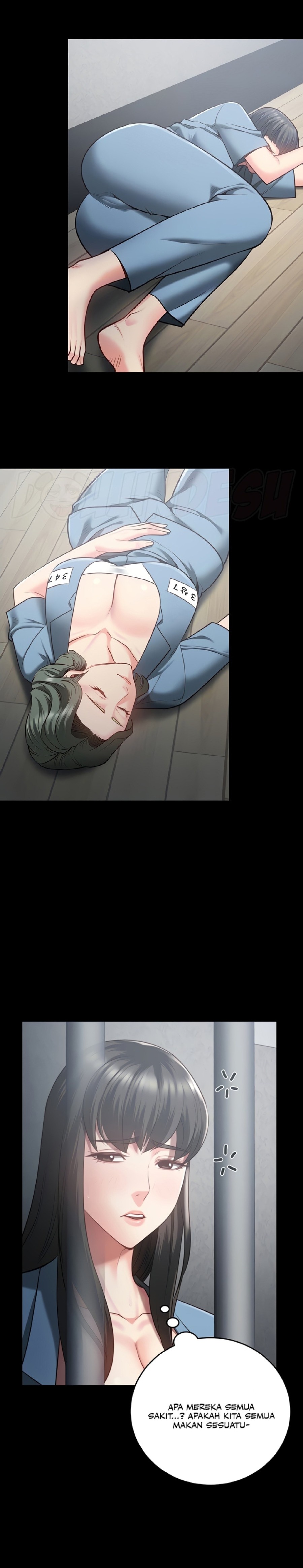 The Bear Girl Raw Chapter 21 - Page 4