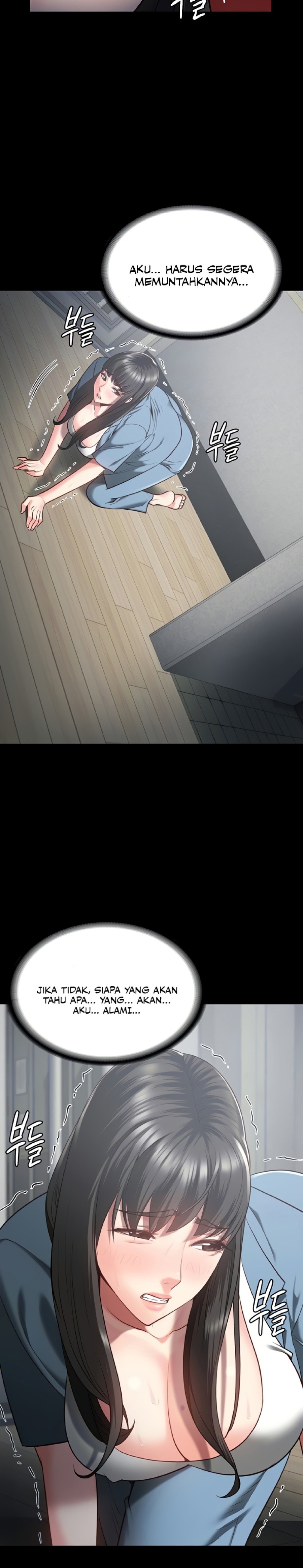 The Bear Girl Raw Chapter 21 - Page 6