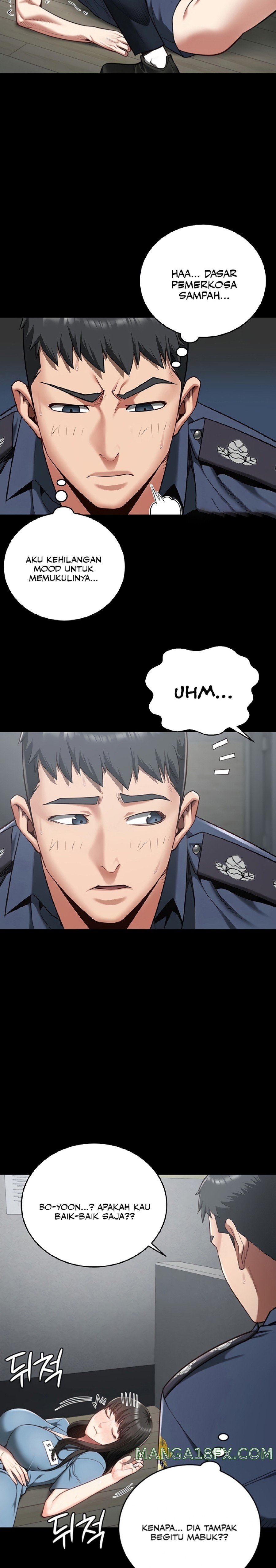 The Bear Girl Raw Chapter 22 - Page 10