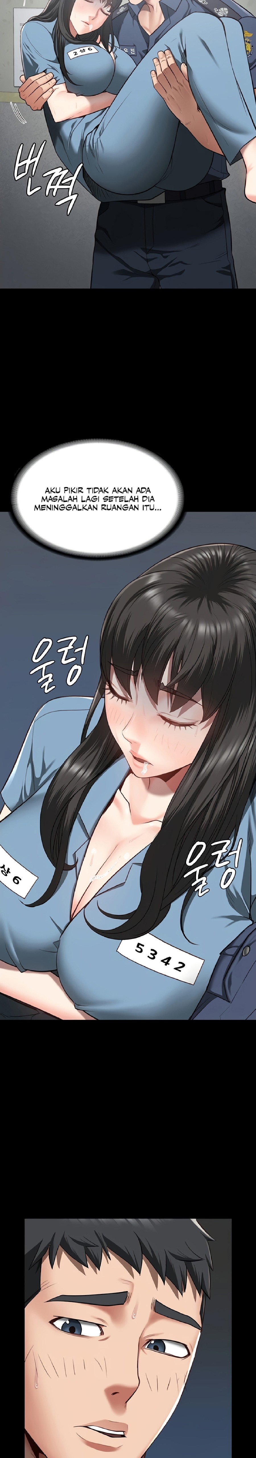 The Bear Girl Raw Chapter 22 - Page 13