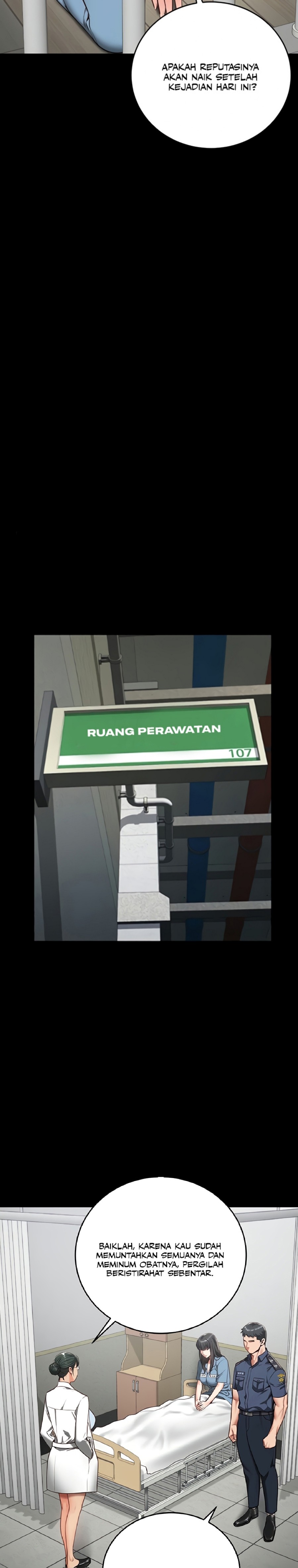 The Bear Girl Raw Chapter 22 - Page 15