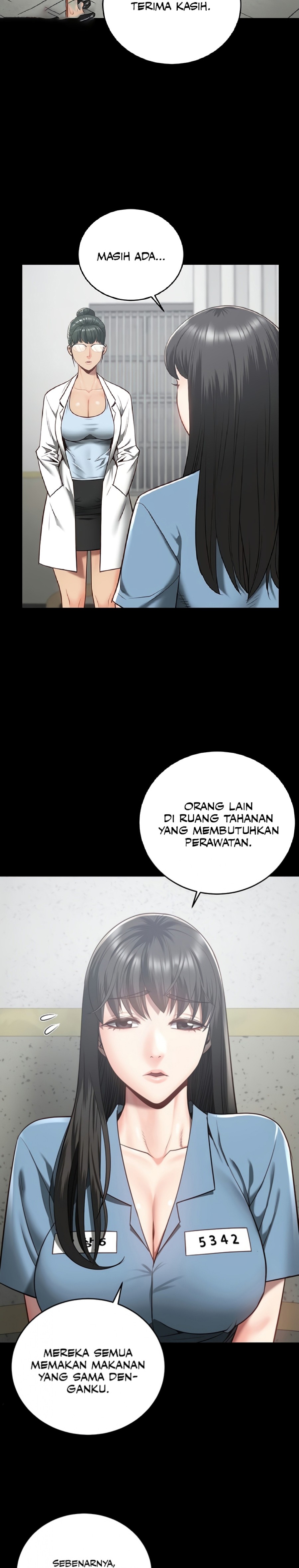 The Bear Girl Raw Chapter 22 - Page 16