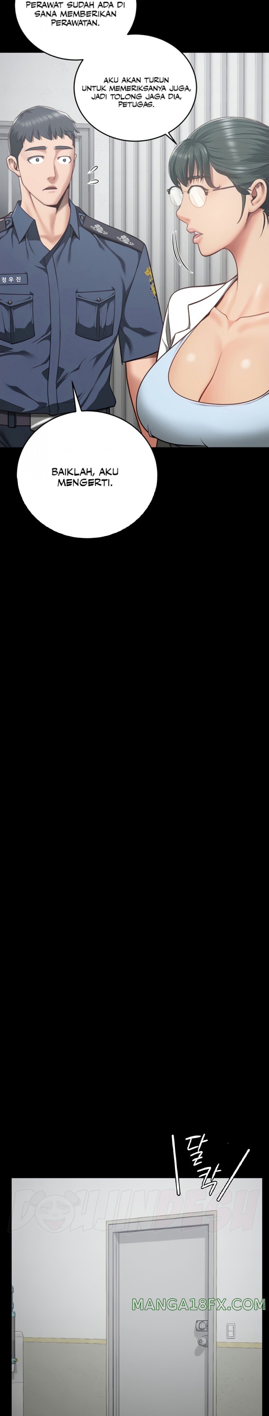 The Bear Girl Raw Chapter 22 - Page 17