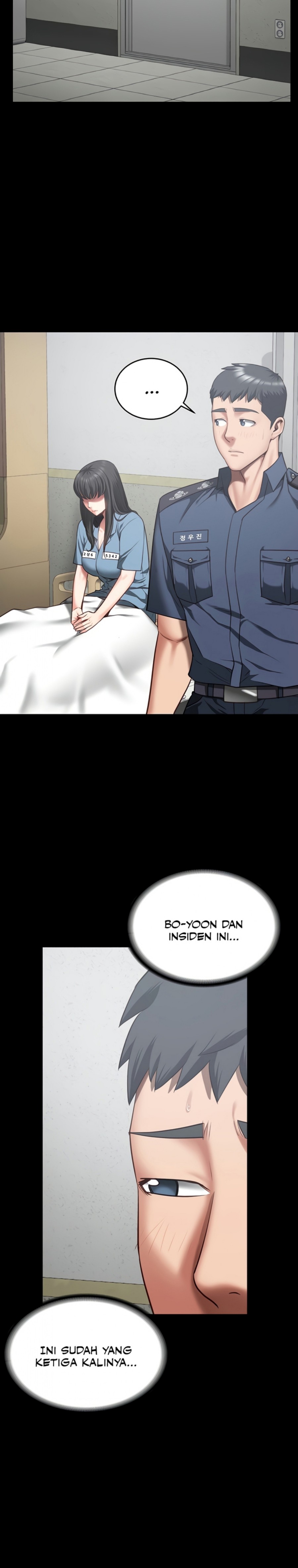 The Bear Girl Raw Chapter 22 - Page 18