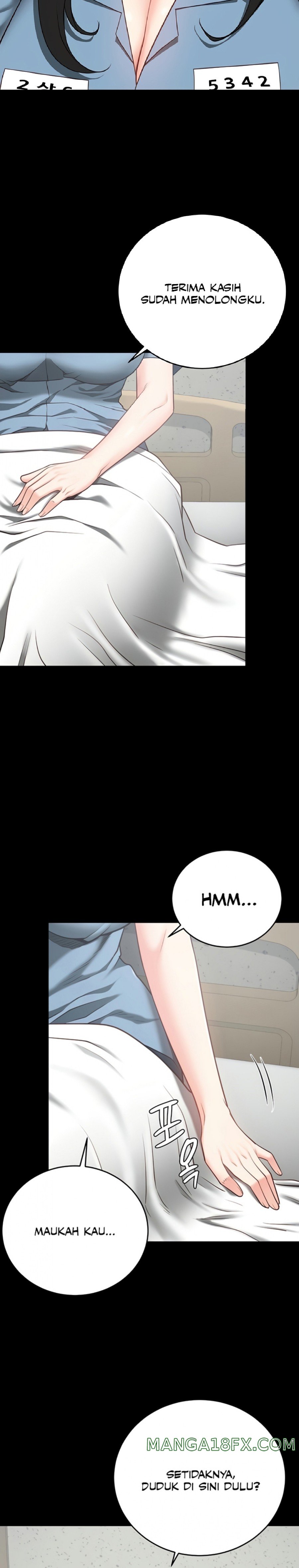 The Bear Girl Raw Chapter 22 - Page 21