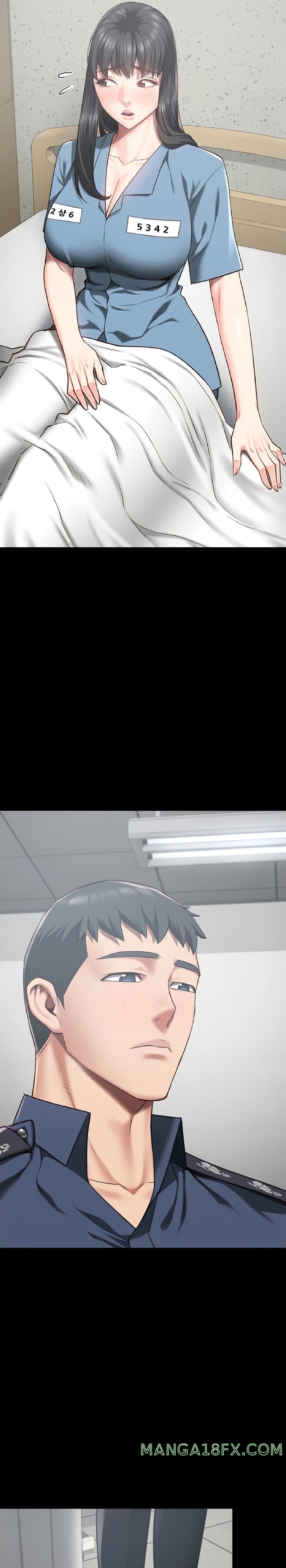 The Bear Girl Raw Chapter 22 - Page 22