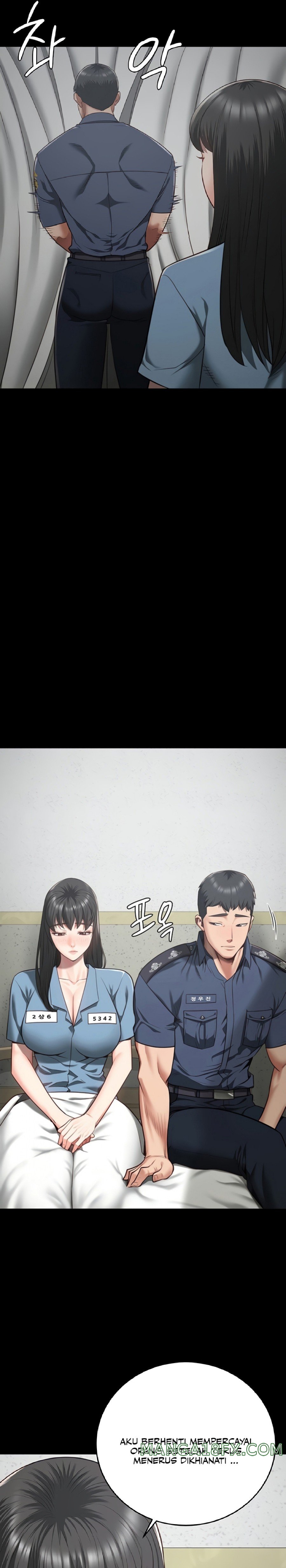 The Bear Girl Raw Chapter 22 - Page 24