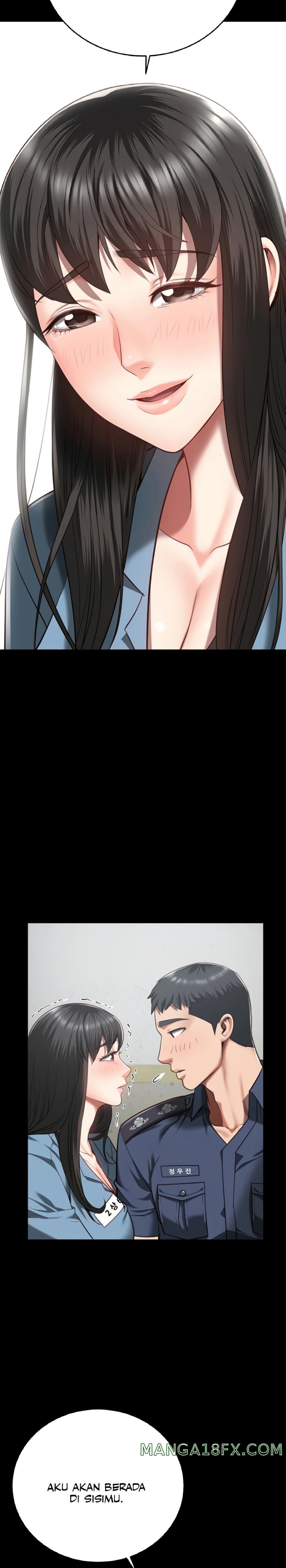 The Bear Girl Raw Chapter 22 - Page 27